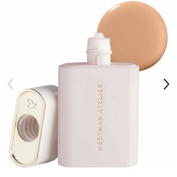 Westman atelier Vital Skincare Complexion Drops Color- V  warm nude, *BNIB* - Picture 2 of 3